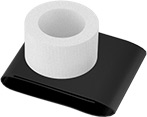 Comfort-foam-and-latex-comfort-strips-composant-de-peyronies-device