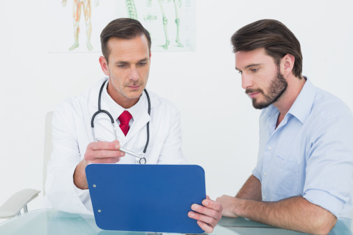 Parlez ouvertement à votre médecin