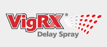 VigRX Delay Spray Logo
