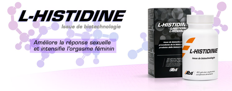 L-Histidine Banniere