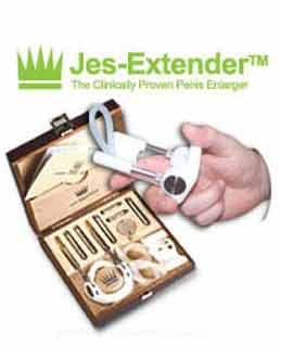Image du produit Jes-Extender (L'Extenseur Jes)