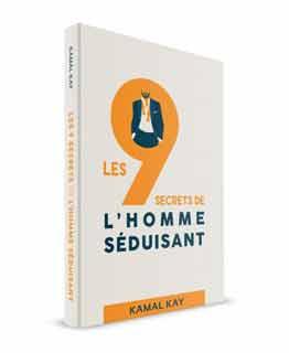 Image du produit Les 9 Secrets De L'homme Séduisant