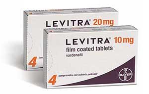 Image du produit Levitra de BAYER