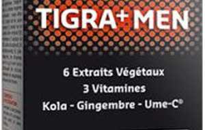 Image du produit Forte Pharma Tigra Plus Men