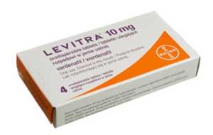 Image du produit Levitra Orodispersible