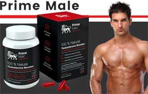 Image du produit Prime Male