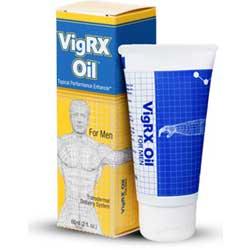 Image du produit VigRX Oil