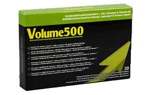Image du produit Volume 500